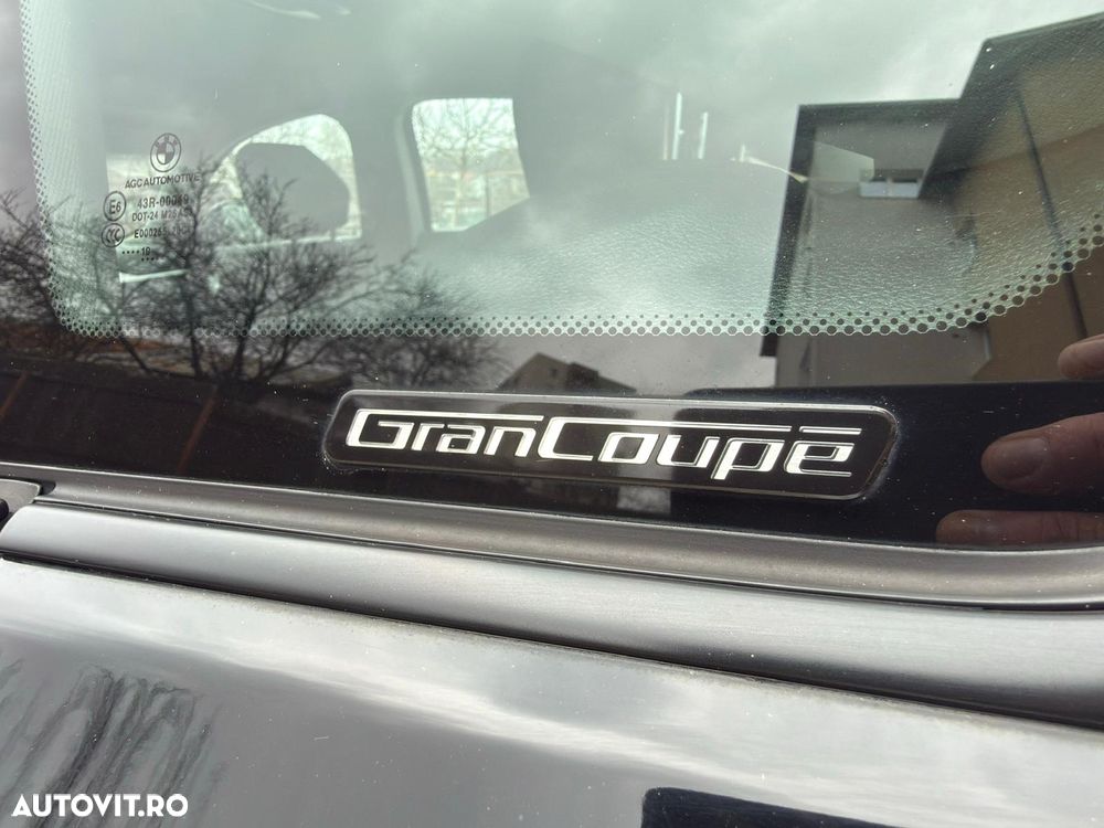 BMW Seria 4 420i Sport-Aut. - 16