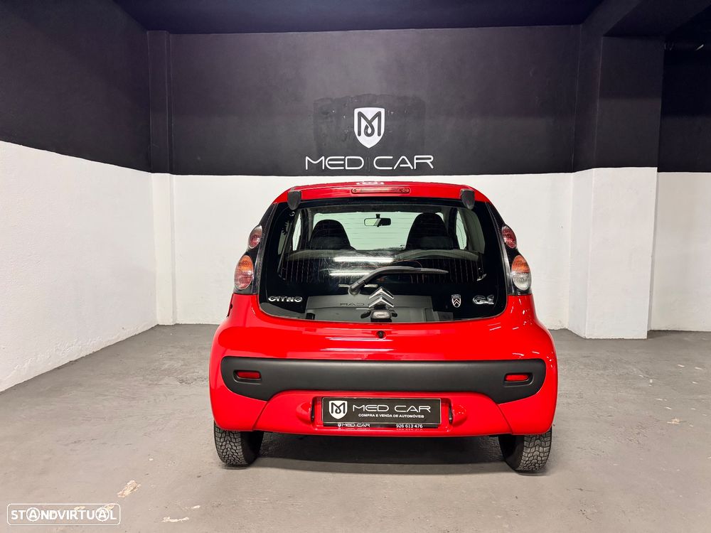 Citroën C1 1.0 SX Airdream - 5