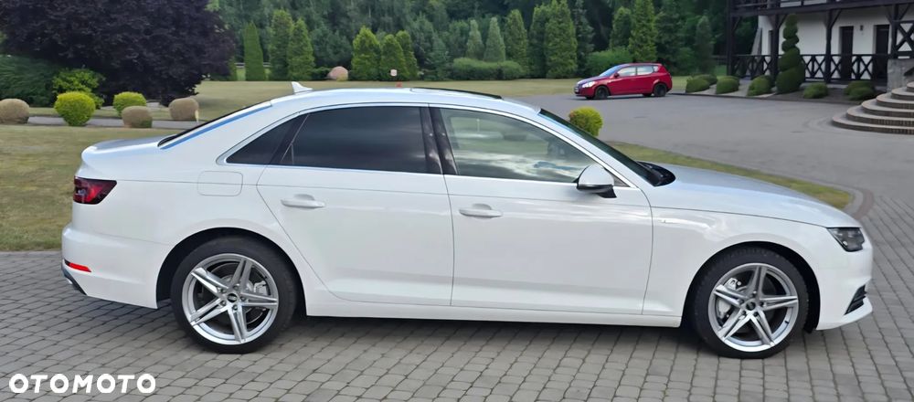Audi A4 Limousine 45 TFSI mHEV Quattro S tronic - 3