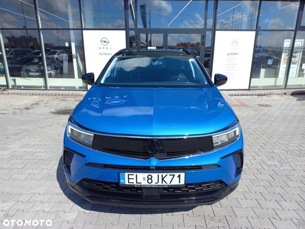 Opel Grandland 1.2 T GS S&S - 2