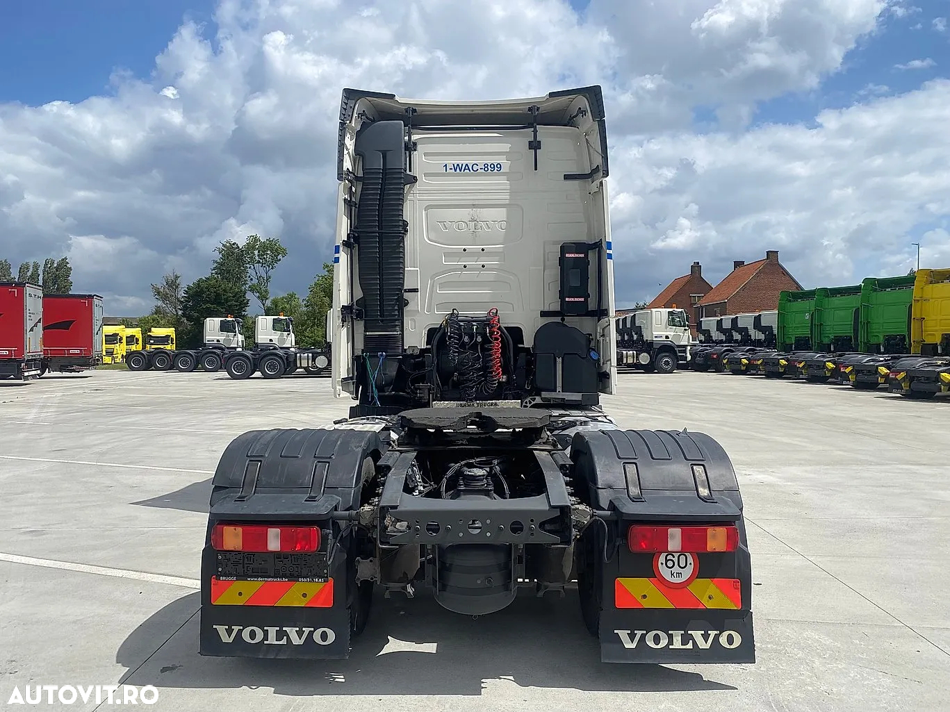 Volvo FH 460 - 6