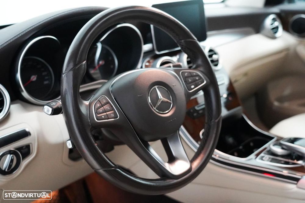 Mercedes-Benz GLC 250 d Coupé 4-Matic - 10