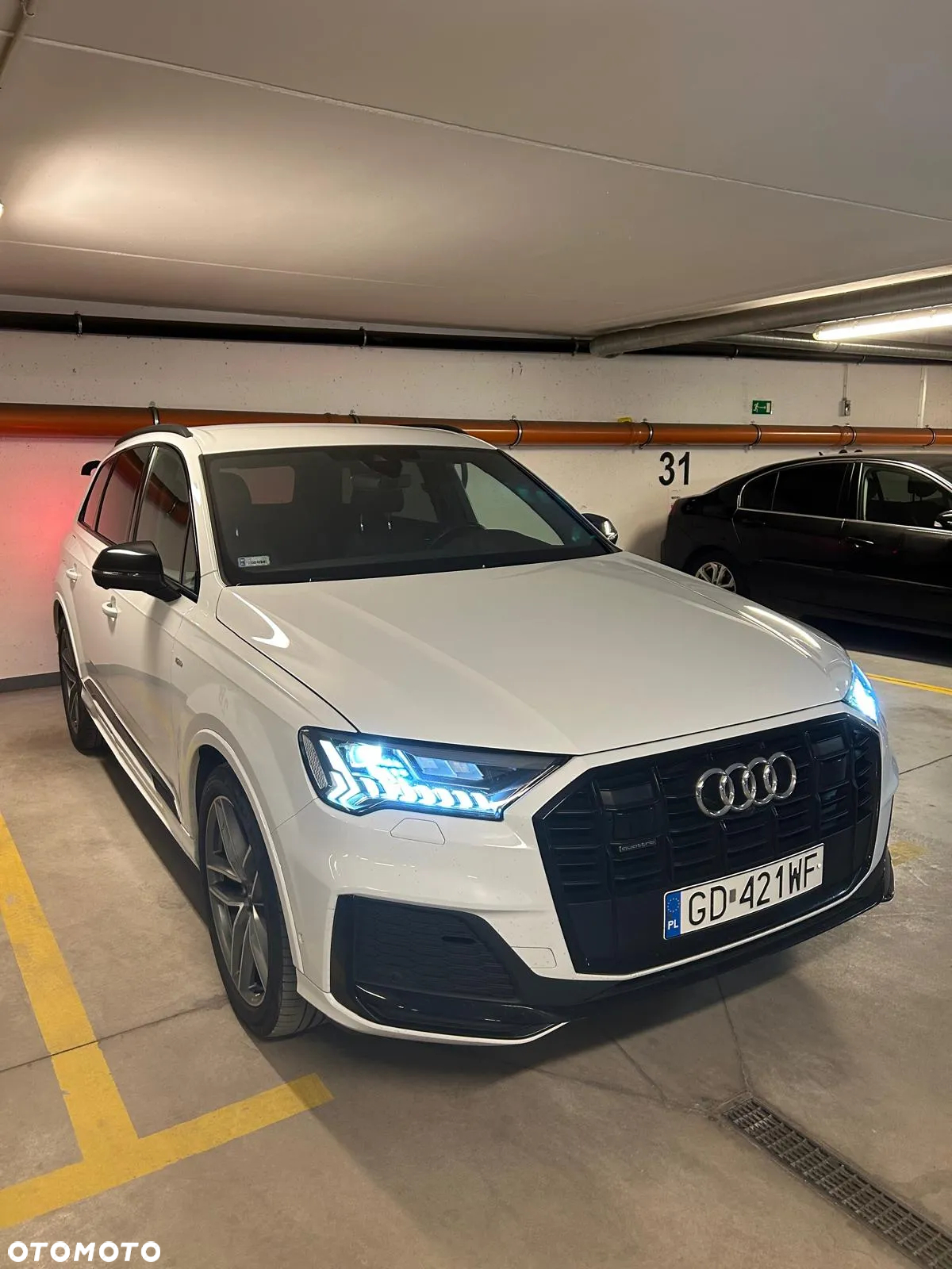 Audi Q7 50 TDI Quattro Tiptronic - 3