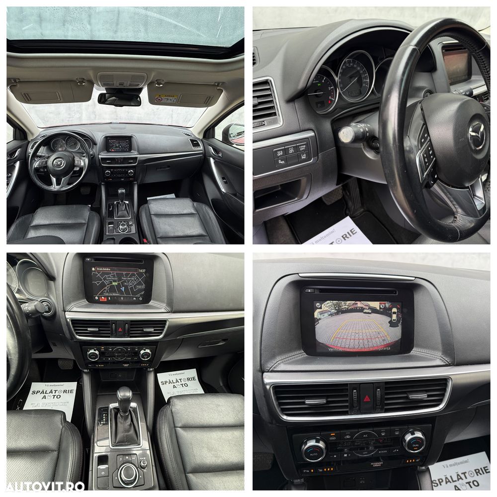 Mazda CX-5 CD175 4x4 AT Revolution Top - 7