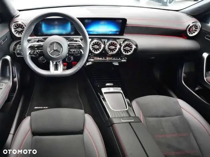 Mercedes-Benz CLA AMG 35 4Matic AMG Speedshift 7G-DCT - 5