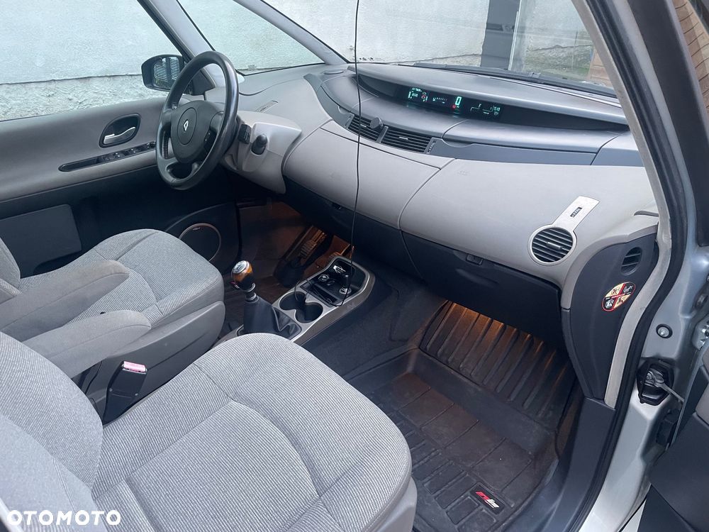 Renault Espace 2.0T 16V Expression - 16