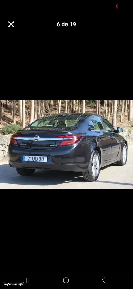Opel Insignia 2.0 CDTI executive S/S - 5