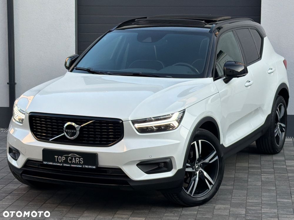 Volvo XC 40 T3 Geartronic RDesign - 23