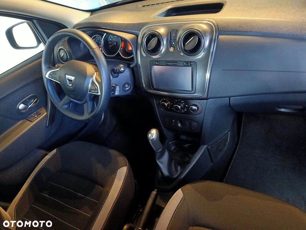 Dacia Sandero Stepway 0.9 TCe Laureate S&S - 13