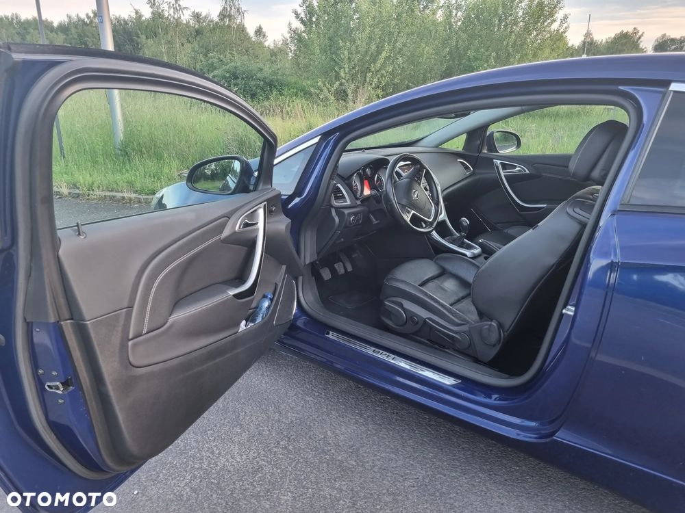 Opel Astra 1.6 T SIDI Sport S&S - 5