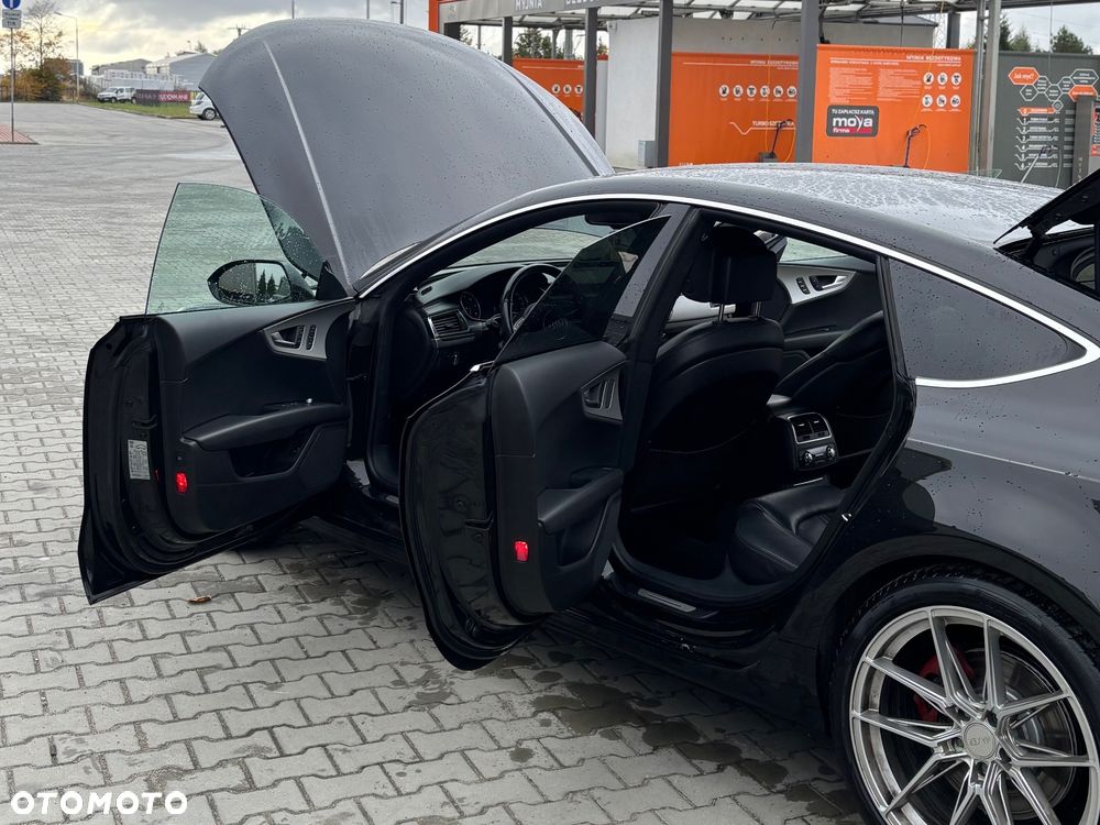Audi A7 Sportback 3.0 TFSI Quattro S tronic - 9