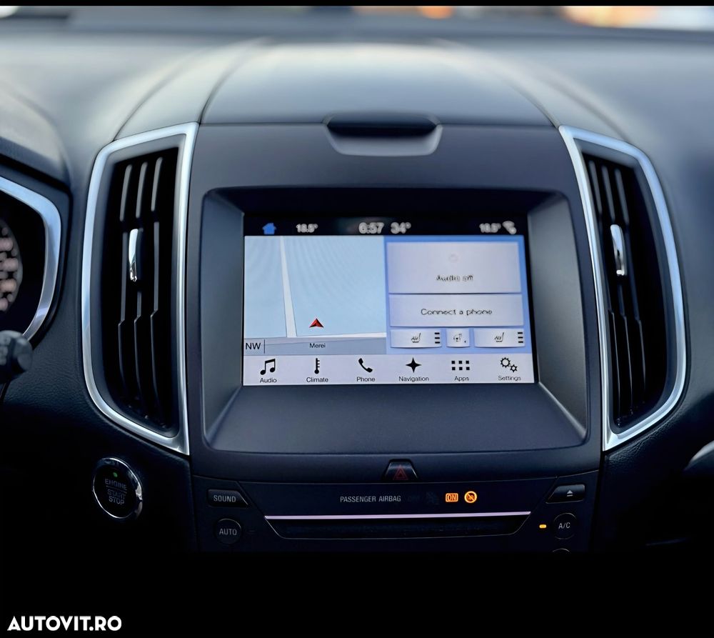 Ford Edge - 11