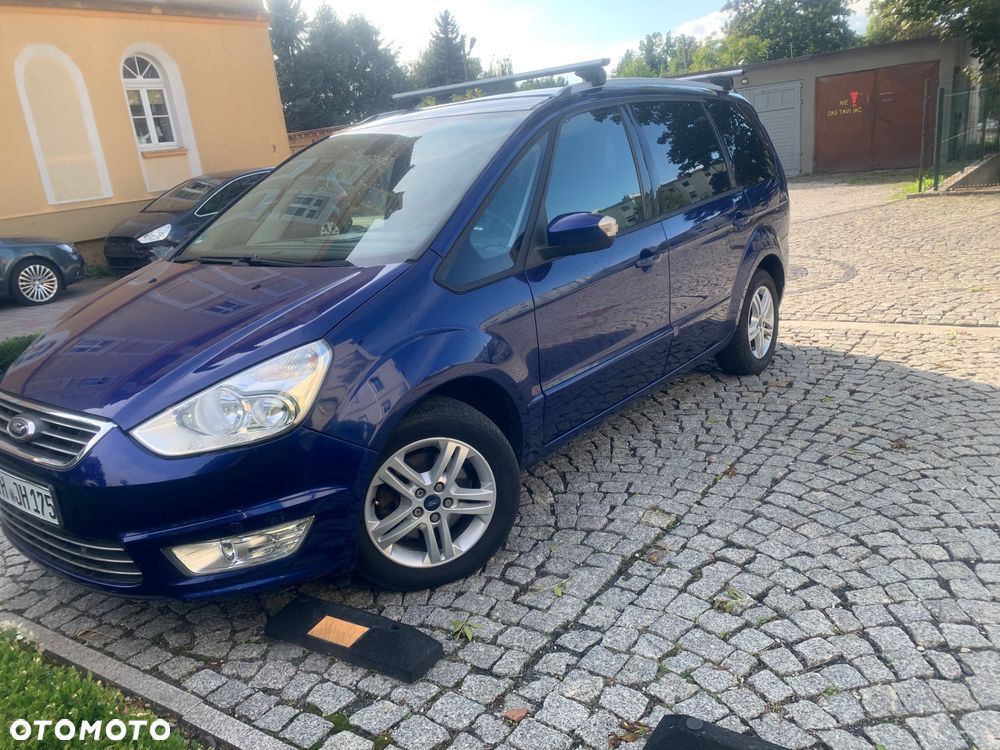 Ford Galaxy 2.0 TDCi Trend - 1