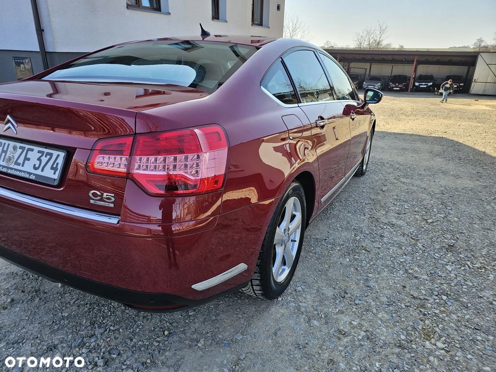 Citroën C5 HDi 140 FAP Exclusive - 30