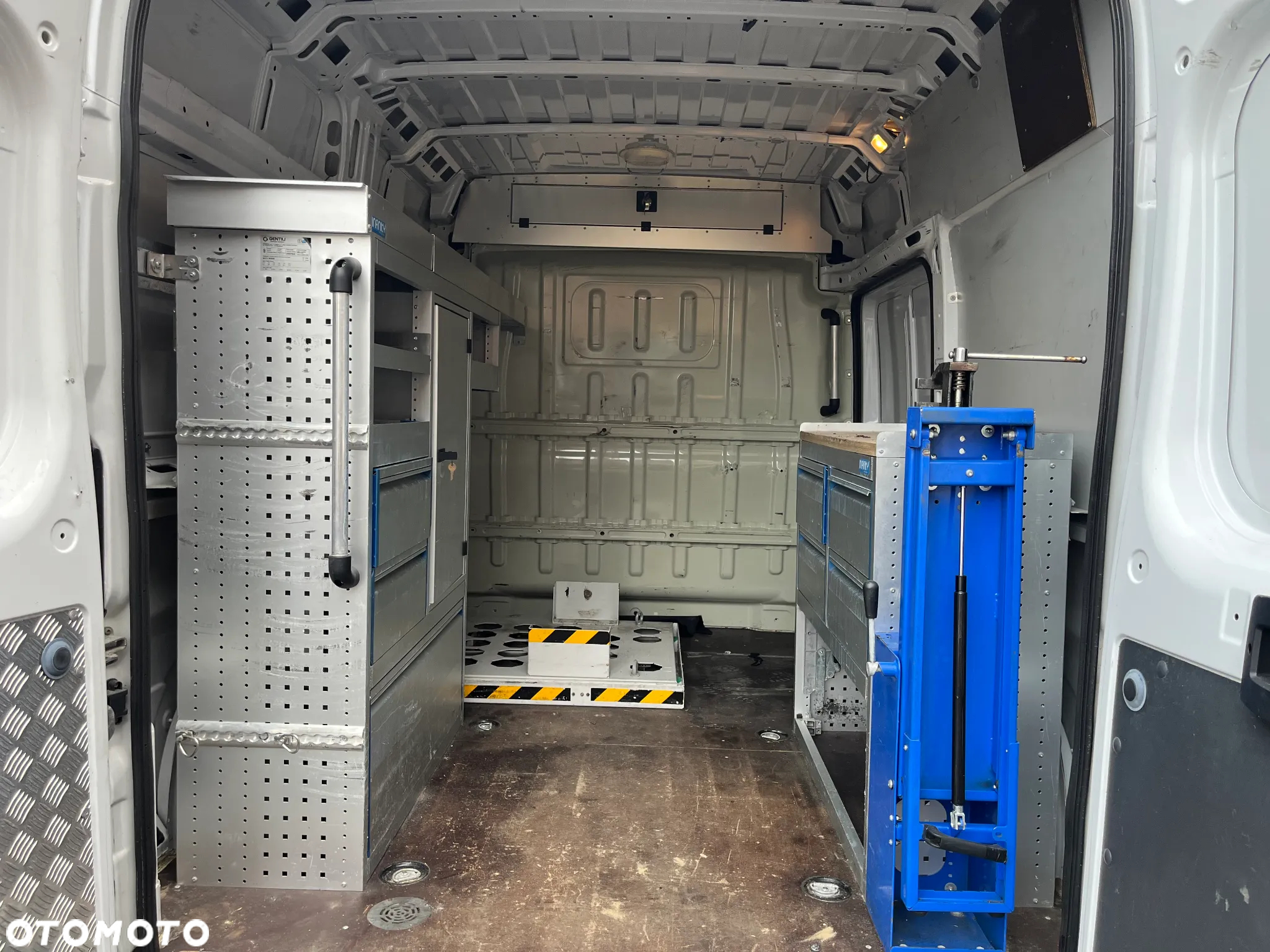 Fiat DUCATO 130 MULTIJET 4X4 - 9