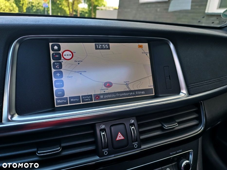 Kia Optima Sportagon 2.0 T-GDI Automatik GT - 32