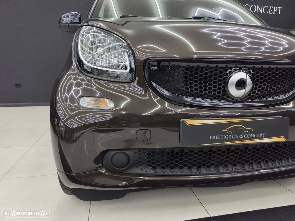 Smart ForTwo Coupé 0.9 Edition 1 90 Aut. - 10