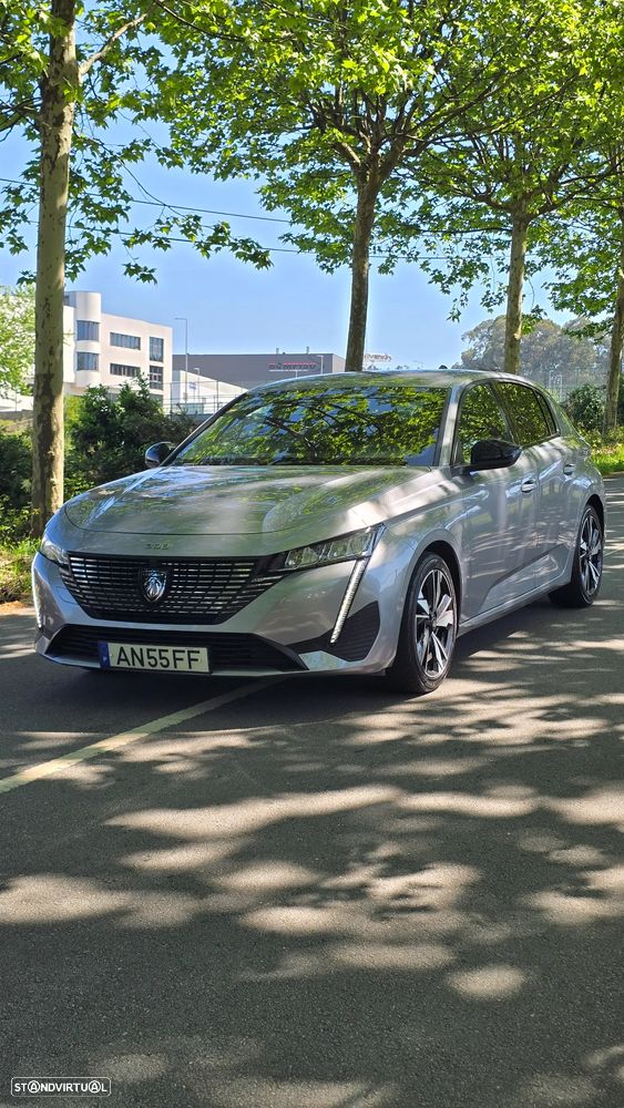 Peugeot 308 1.5 BlueHDi Allure Pack - 2