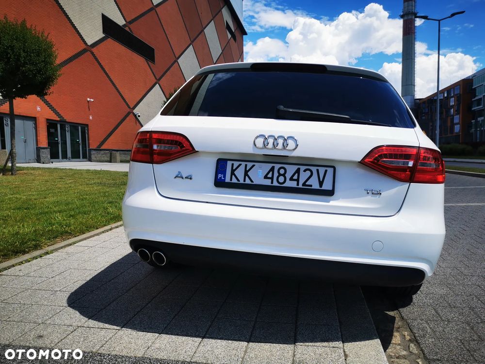 Audi A4 Avant 2.0 TDI DPF clean diesel Attraction - 5