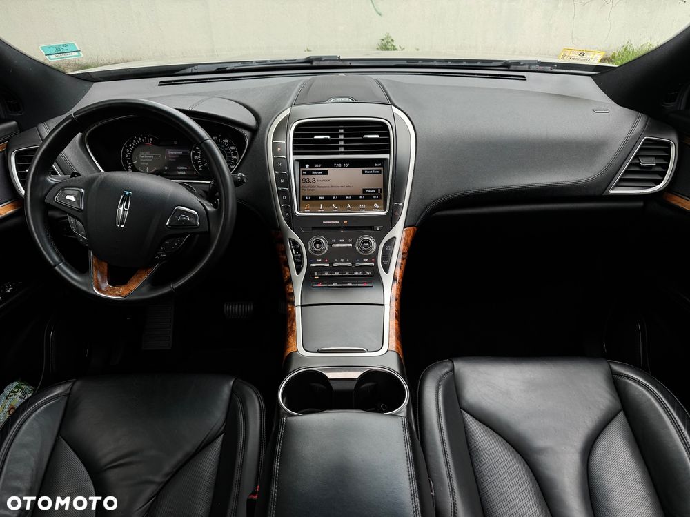 Lincoln MKX - 16