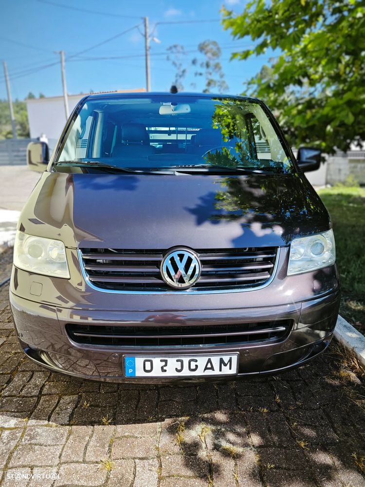 VW Multivan - 17