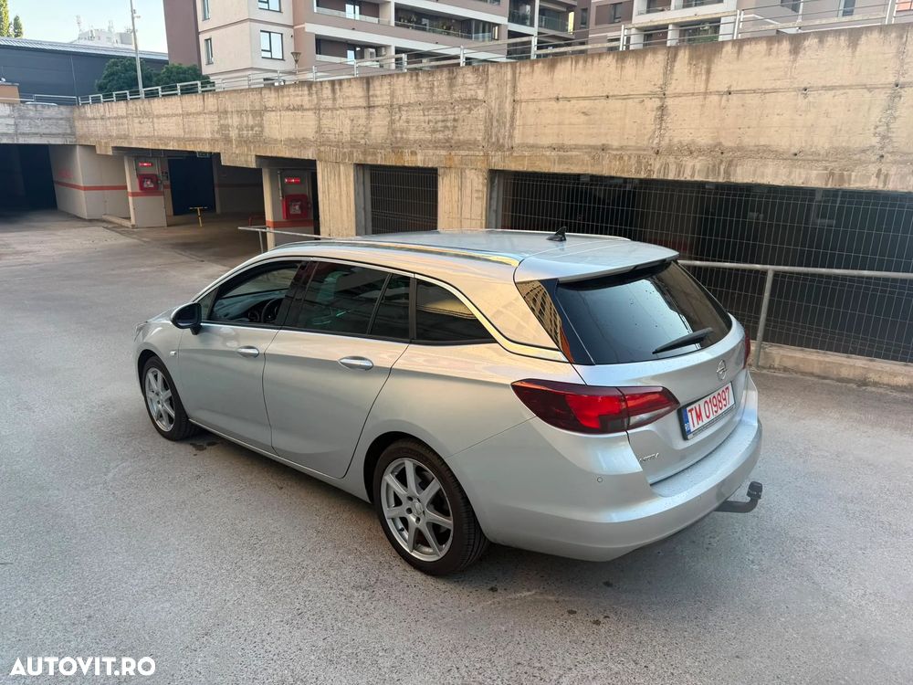 Opel Astra 1.6 CDTI ECOTEC Enjoy Aut. - 4