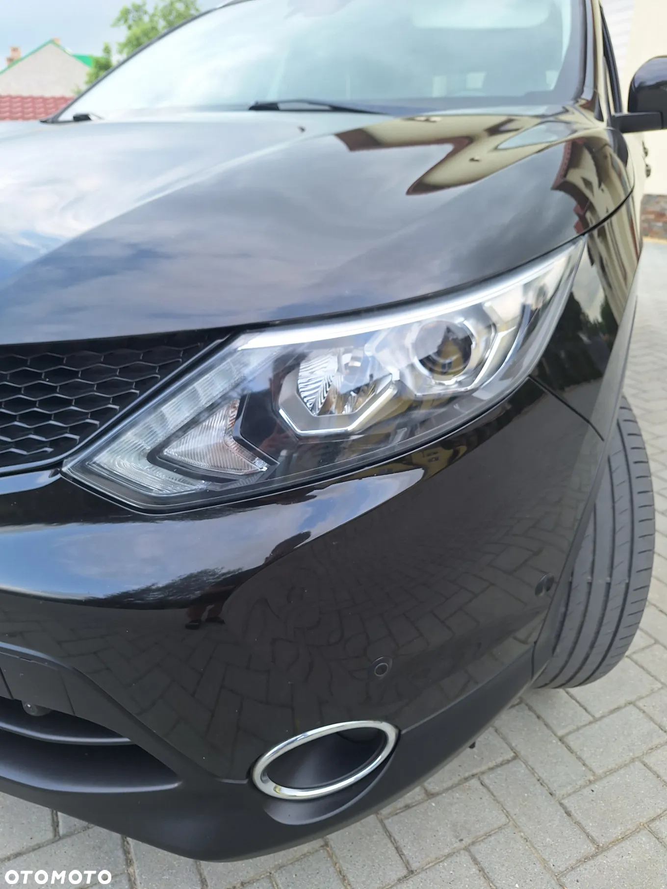 Nissan Qashqai 1.5 dCi Tekna EU6 - 30