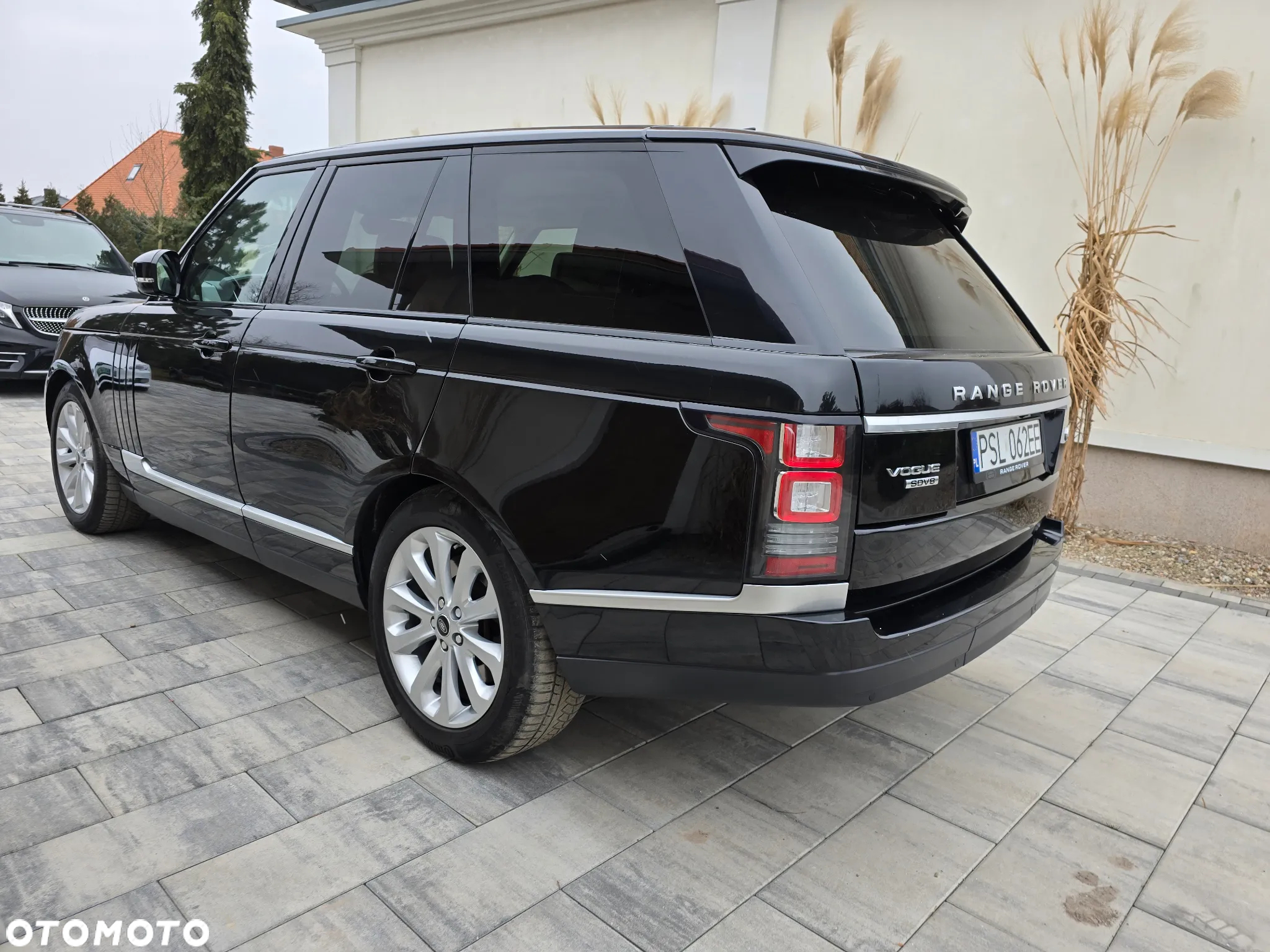 Land Rover Range Rover 4.4SD V8 Vogue - 29