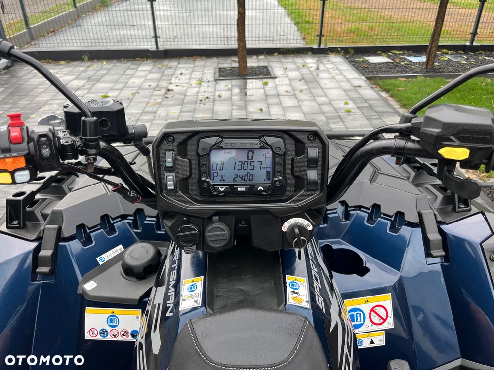 Polaris Sportsman - 9