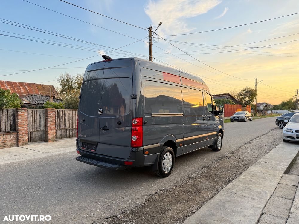 Volkswagen Crafter - 4