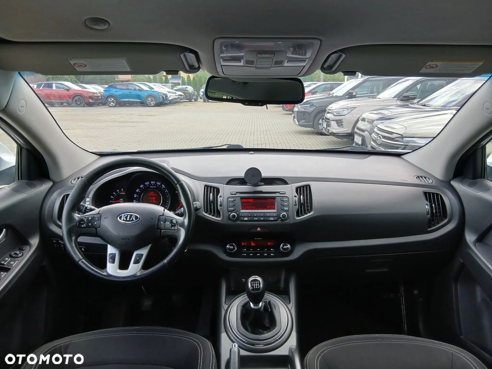 Kia Sportage 1.7 CRDI M 2WD - 12