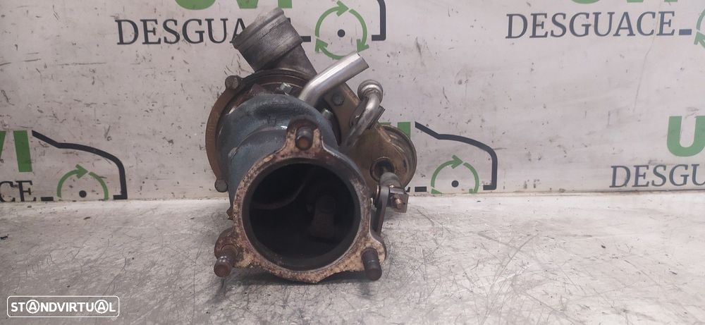 TURBOCOMPRESSOR AUDI A4 AVANT 1998 - 2