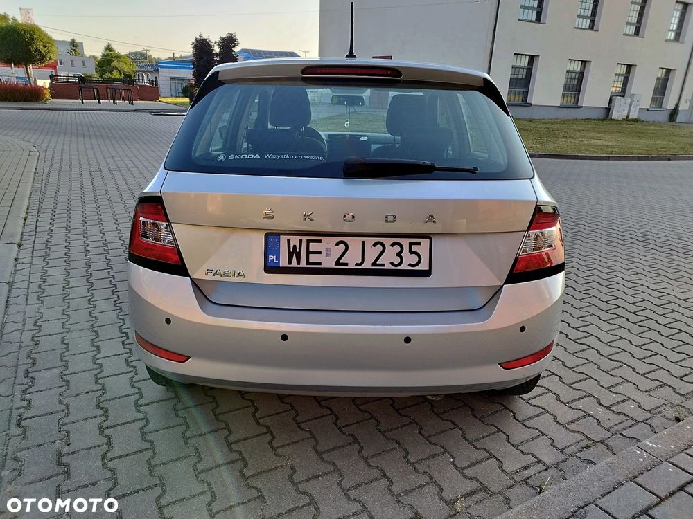 Skoda Fabia 1.0 TSI Ambition - 7