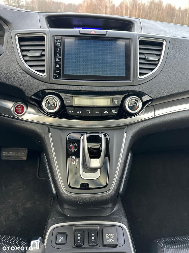 Honda CR-V 1.6i DTEC 4WD Automatik Executive - 9