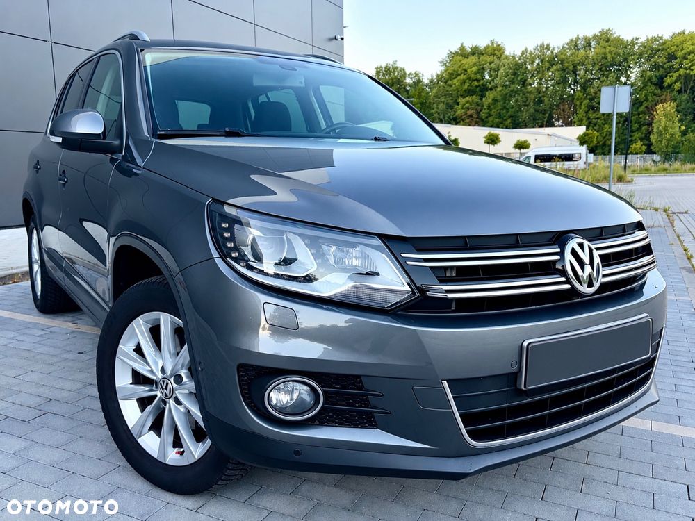 Volkswagen Tiguan 2.0 TDI DPF 4Motion Track & Style - 2