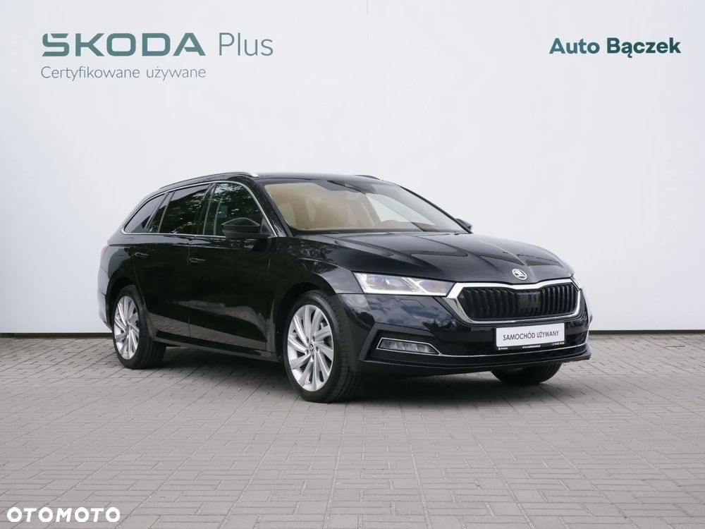 Skoda Octavia - 3