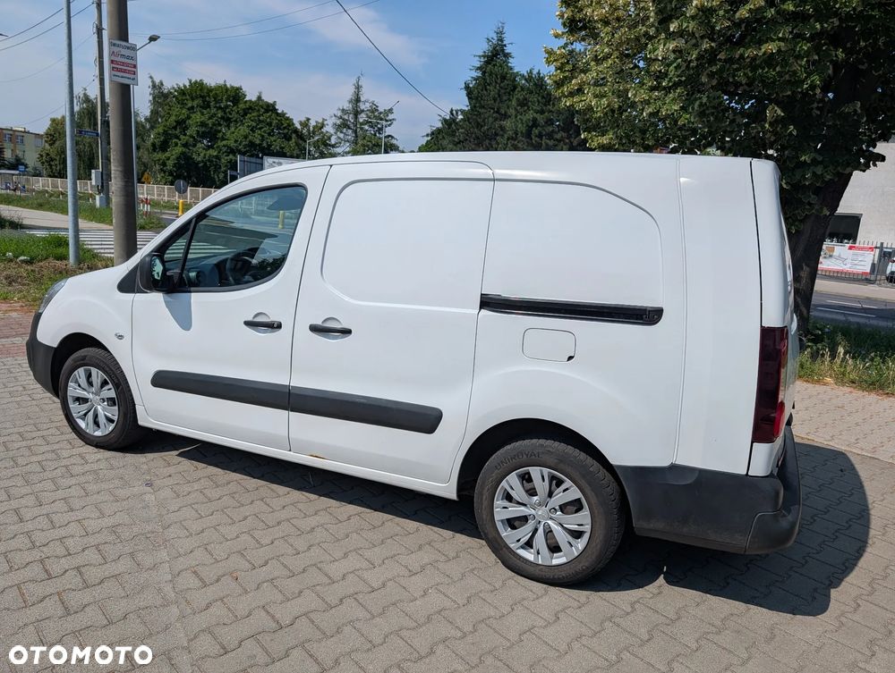 Peugeot Partner - 12