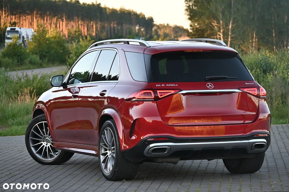 Mercedes-Benz GLE 400 d 4-Matic Premium - 21