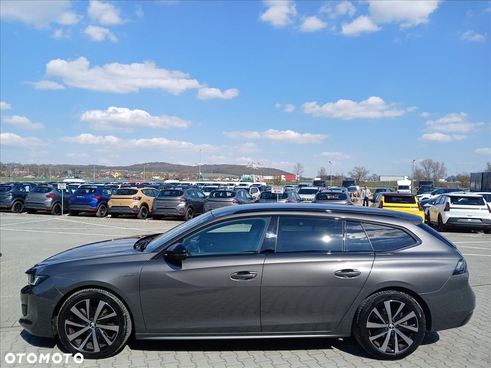 Peugeot 508 2.0 BlueHDi GT Line S&S EAT8 - 5