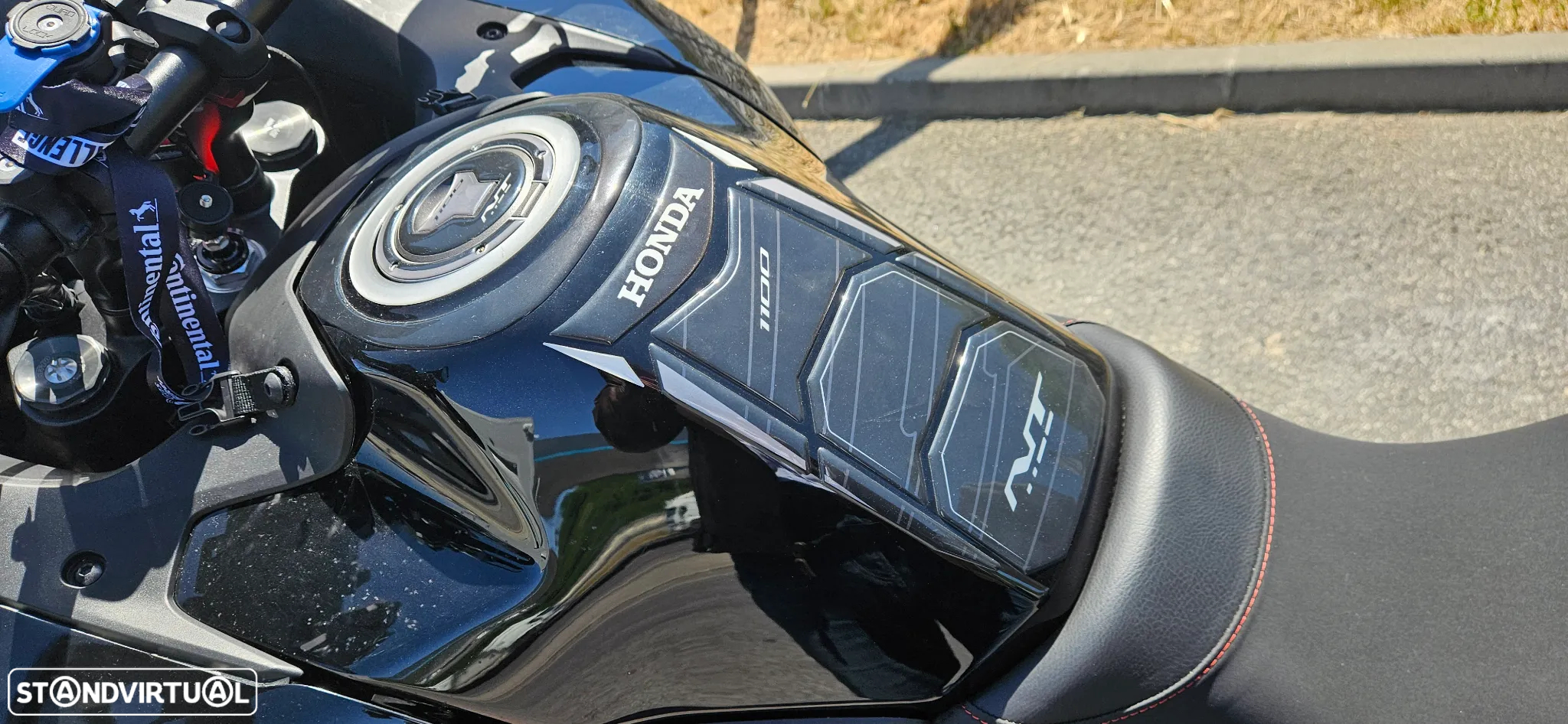 Honda NT - 12