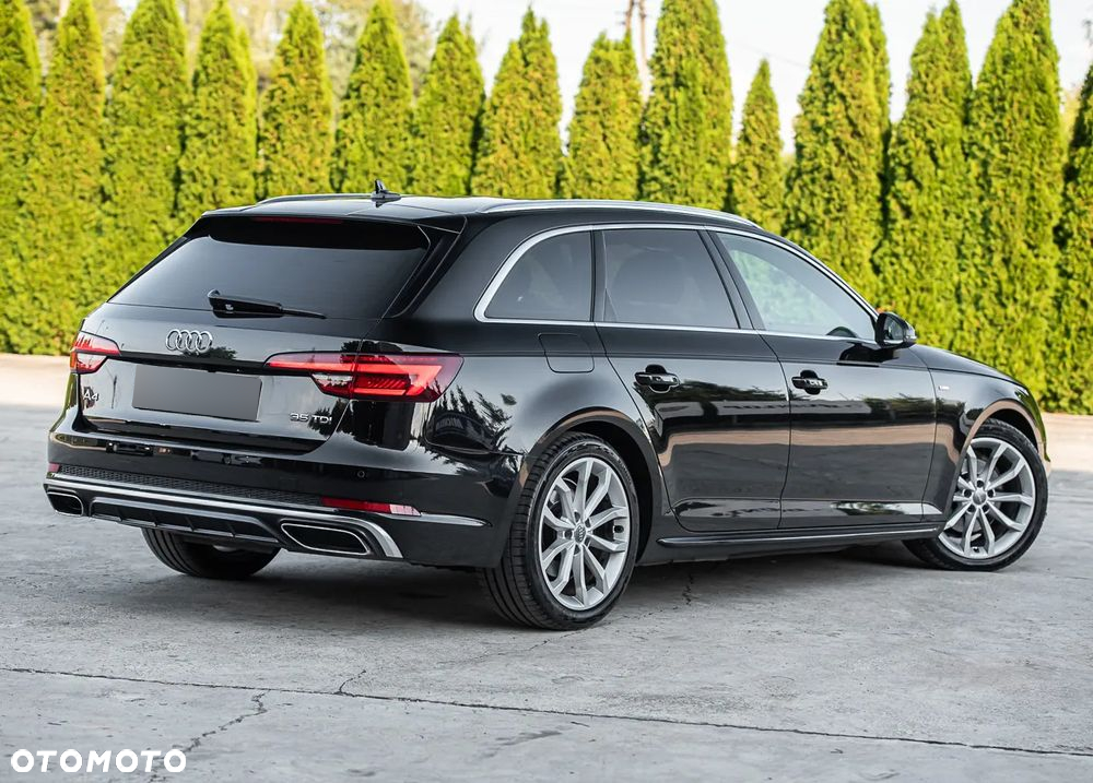 Audi A4 Avant 2.0 TDI Sport S tronic - 13