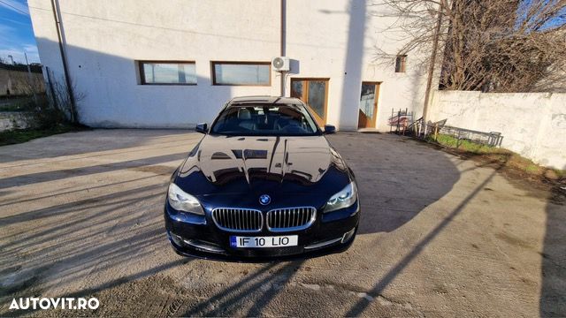 BMW Seria 5 520d - 1