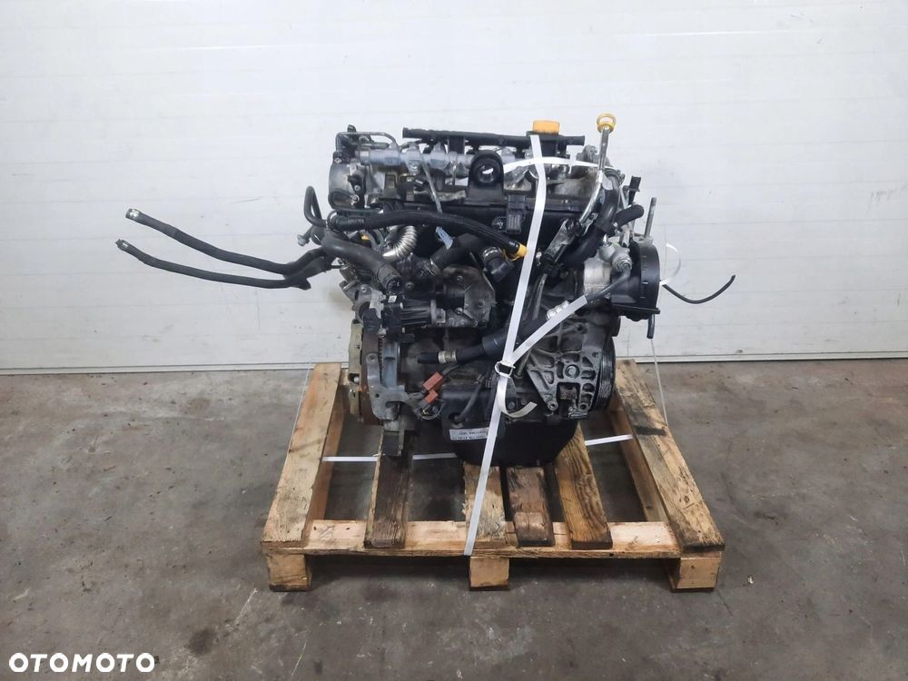 SILNIK KOMPLETNY A13DTJ OPEL CORSA D 1.3 CDTI MERIVA ASTRA - 5