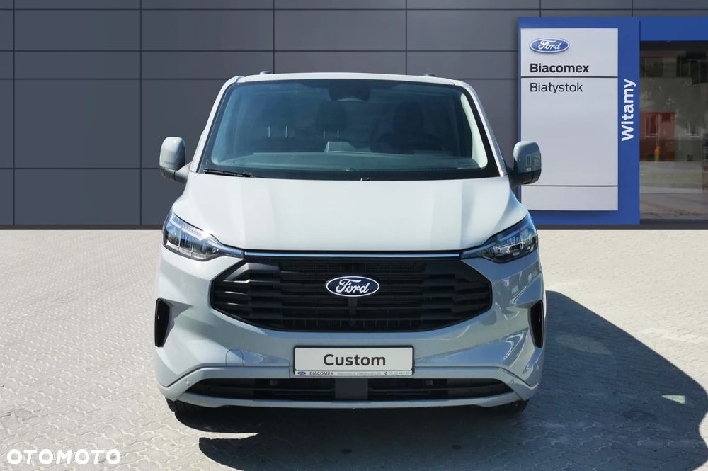 Ford TRANSIT CUSTOM - 8