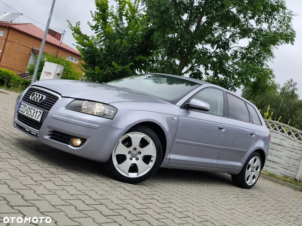 Audi A3 Sportback 1.6 S line Sportpaket plus - 5