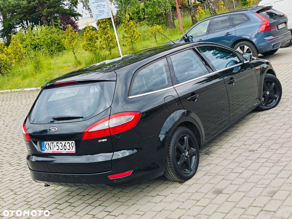 Ford Mondeo 1.8 TDCi Titanium - 4