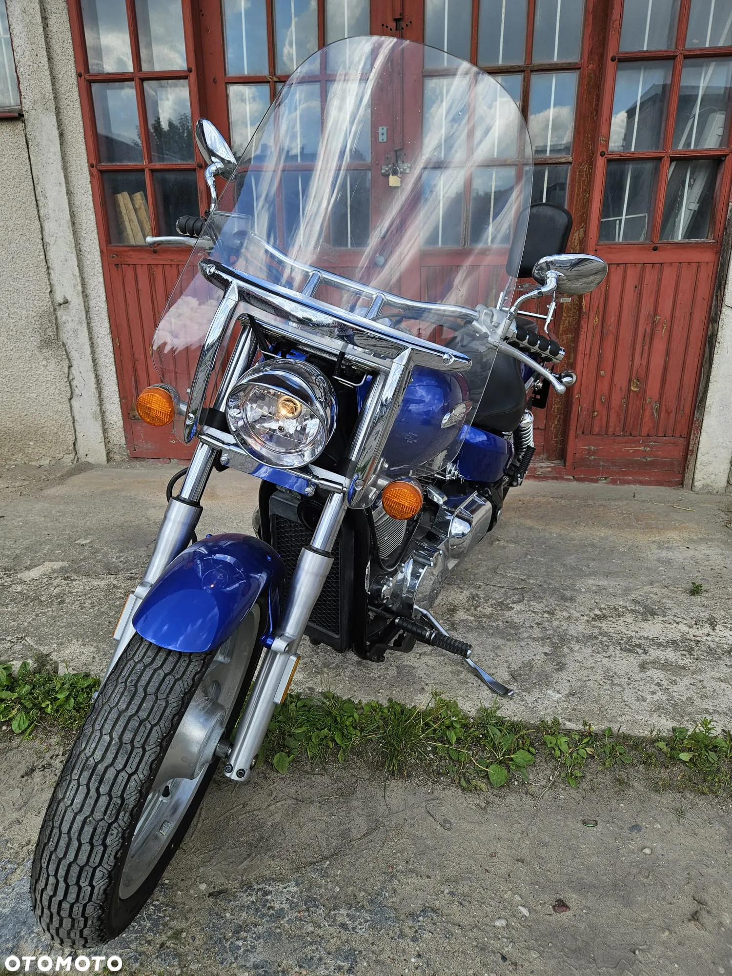 Honda VTX - 5