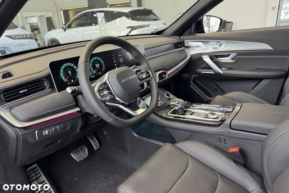 Jetour X70 Plus 1.6T DCT - 9
