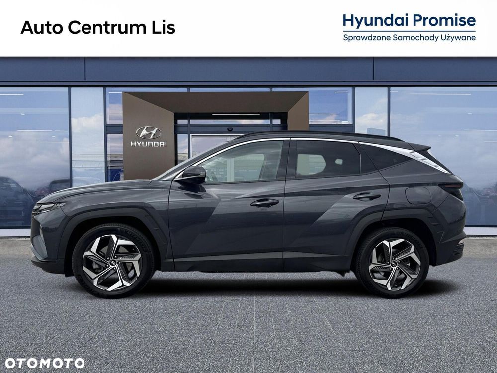 Hyundai Tucson - 2