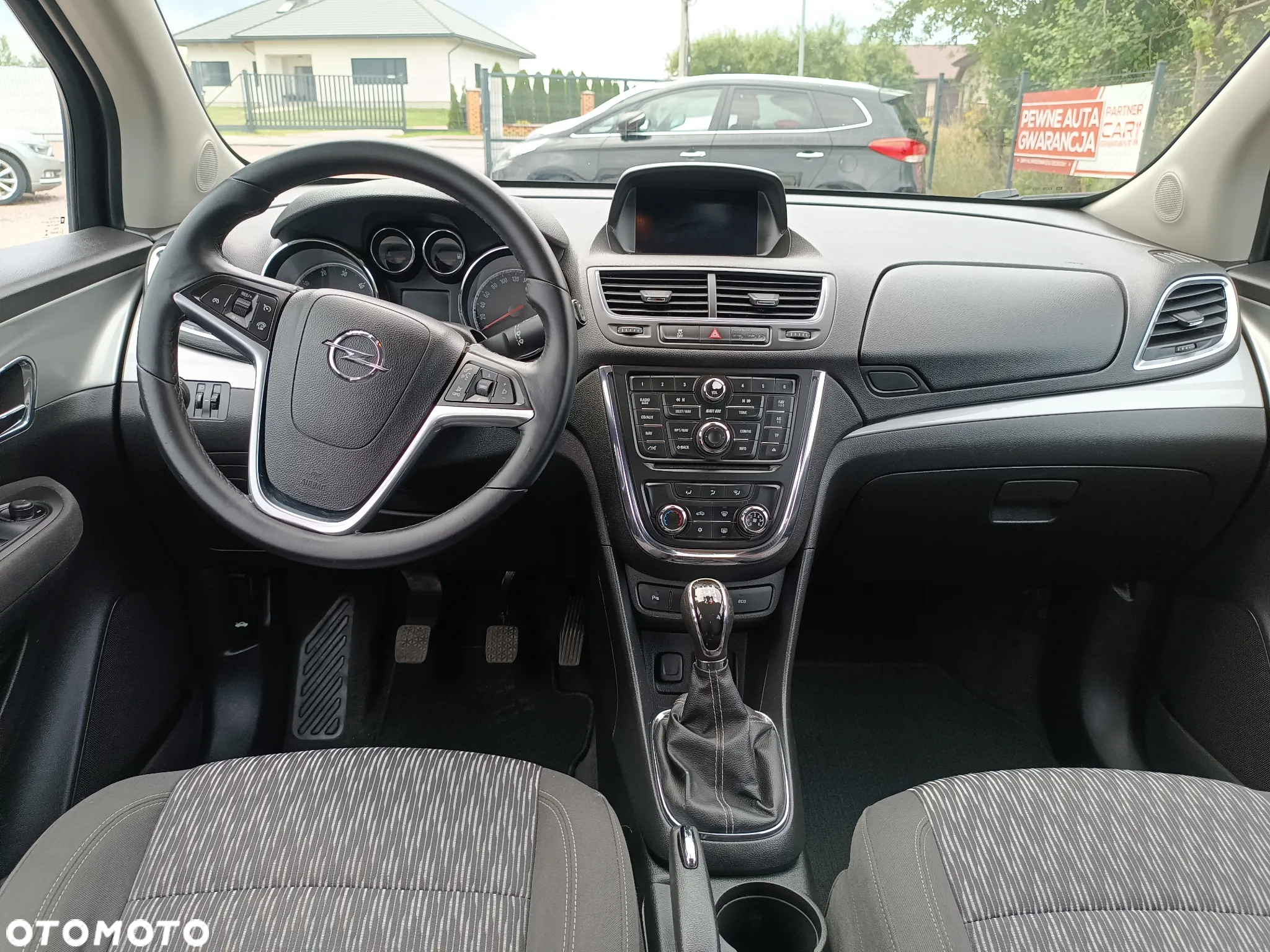 Opel Mokka 1.7 CDTI Cosmo S&S - 27